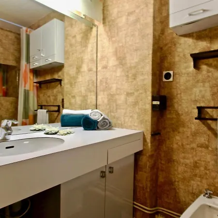 Cosy 4 Pers, Balcon, Proche Pistes - - Fr-1-340-117 Apartment *